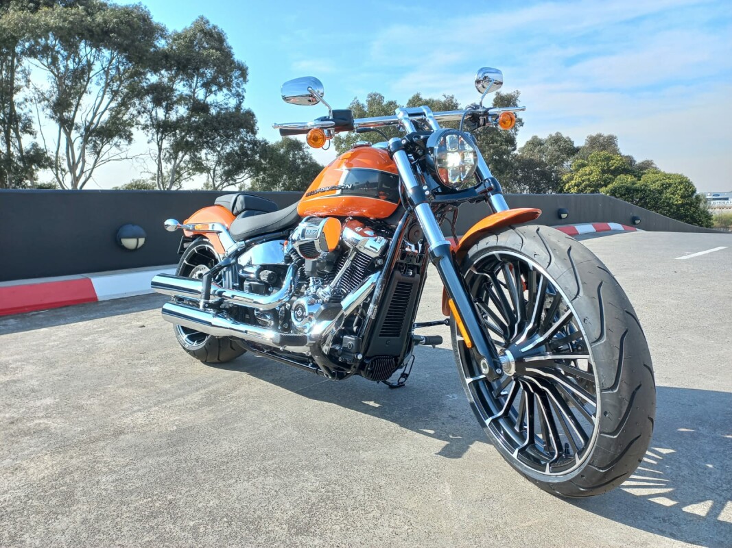 new roc harley davidson