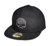 メンズ スカル59FIFTY®キャップ