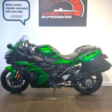Kawasaki ZX1002 BKF SX SE - H2 Supercharged - Panniers thumb 2