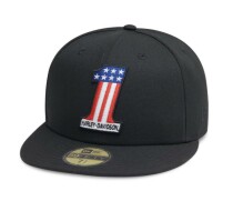 メンズ #1ロゴフィット59FIFTY®キャップ