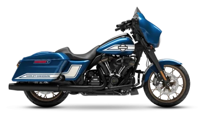 2023 Harley-Davidson<sup>®</sup> Street Glide<sup>®</sup> ST Fast Johnnie