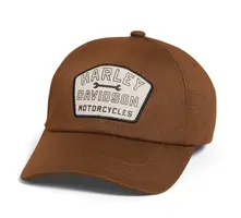 HAT-WOVEN,BROWN