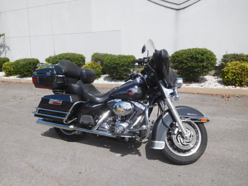 FLHTCU 2007 Electra Glide® Ultra Classic®