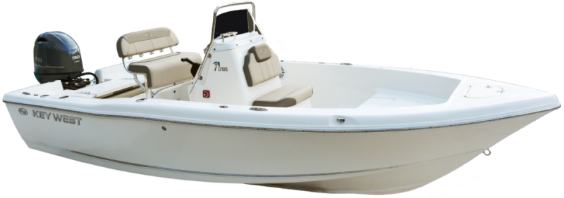 2024 Key West Boats 179FS