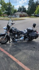 2004 Harley-Davidson<sup>®</sup> Heritage Softail® Classic Black thumb 2
