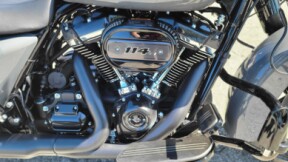 2022 Harley-Davidson<sup>®</sup> Street Glide<sup>®</sup> Special Gunship Gray thumb 1