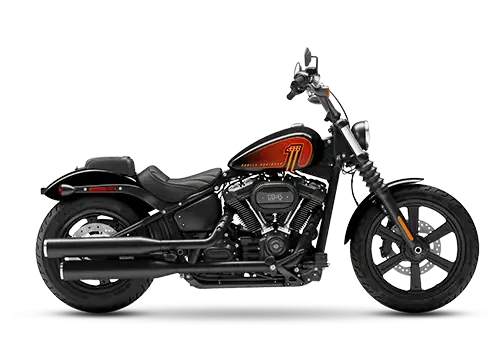 2023 Harley-Davidson<sup>®</sup> Street Bob<sup>®</sup> 114 FXBBS