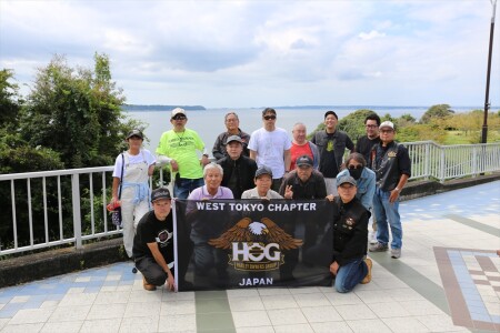 【チャプター活動】9/10（日）日帰り500KM「浜名湖うなぎ」ツーリングのご報告です。