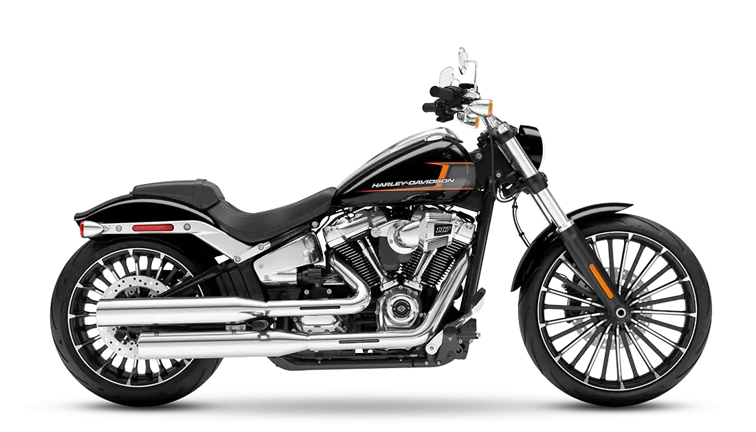 2023 Harley-Davidson<sup>®</sup> Breakout<sup>™</sup> FXBR