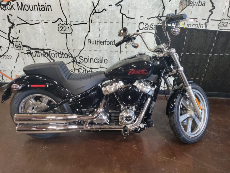 2023 Harley-Davidson<sup>®</sup> Softail<sup>®</sup> Standard 