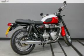 2021 Triumph Bonneville T100 Bud Ekins Edition  thumb 1