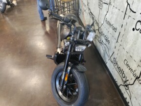 2023 Harley-Davidson<sup>®</sup> Sportster<sup>®</sup> S Gray Haze thumb 3