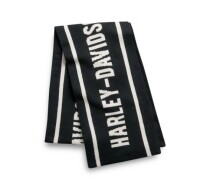 Jacquard Knit Scarf