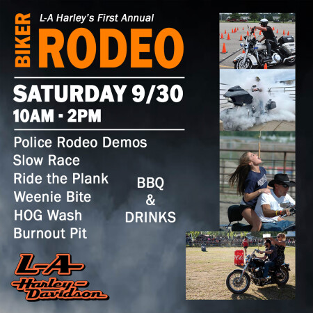 Biker Rodeo