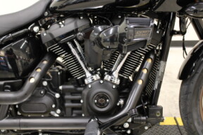 2023 FXLRST Low Rider® ST - In Vivid Black thumb 2