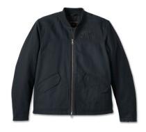 メンズ H-D®フレックスレイヤリングシステム ボンバーライディングジャケット