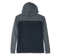 Colorblock Pullover Hoodie