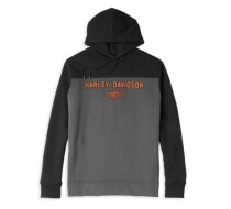 Colorblock Pullover Hoodie