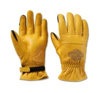 Helm Leather Work Gloves