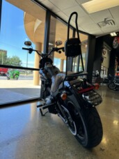 2021 Harley-Davidson<sup>®</sup> Low Rider<sup>®</sup> S Vivid Black thumb 0