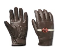 Victory Lane Leather Gloves