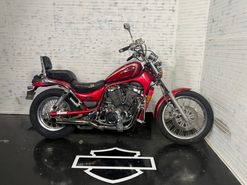 2002 Suzuki Intruder 800