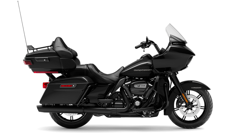 2022 Harley-Davidson<sup>®</sup> Road Glide<sup>®</sup> Limited Black