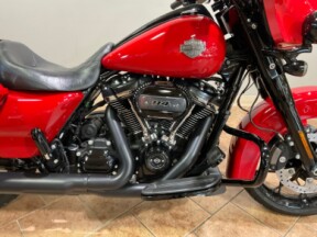 2022 Harley-Davidson®FLHXS Street Glide® Special Redline Red thumb 3