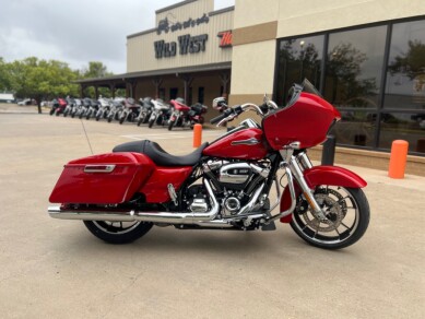 2023 Harley-Davidson® Road Glide® Redline Red