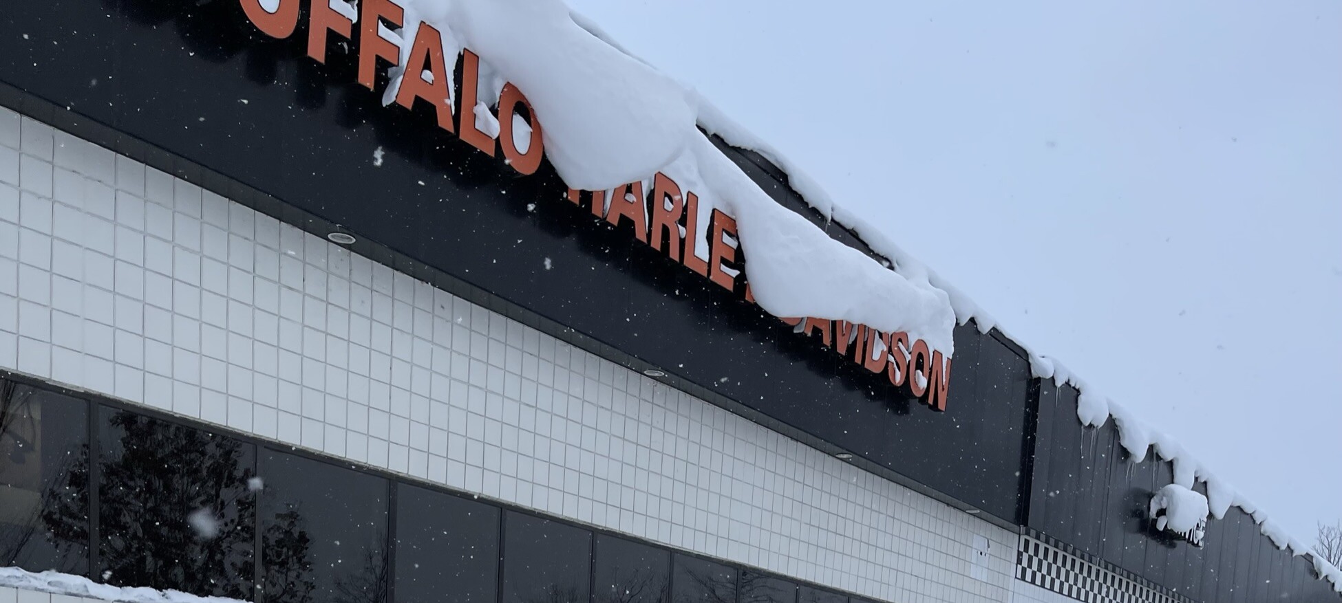 Winter Storage