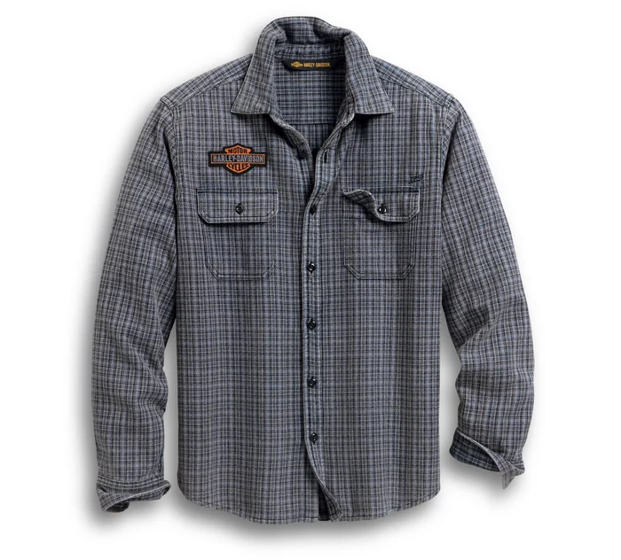 H-D® Plaid Shirt