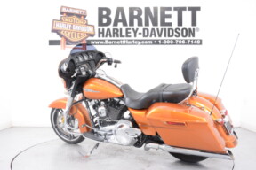 2014 Harley-Davidson<sup>®</sup> FLHX Street Glide<sup>®</sup>  thumb 2