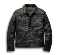 Digger Leather Jacket