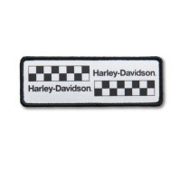 Stagger Flag Iron-On Patch