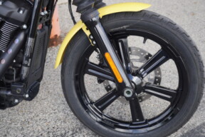 2023 Harley-Davidson Street Bob 114 Industrial Yellow thumb 0