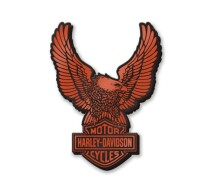 Eagle Enamel Pin