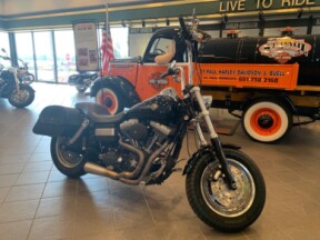2008 AS-IS Harley-Davidson Dyna Fat Bob FXDF thumb 2