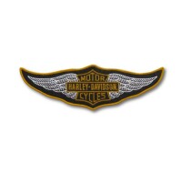 30's Wing Large Iron-On Patch