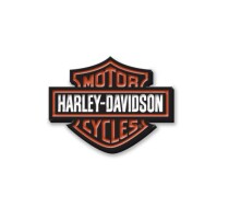 Vintage Logo Enamel Pin