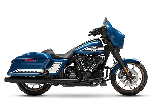 2023 Harley-Davidson<sup>®</sup> Street Glide<sup>®</sup> ST FLHXST