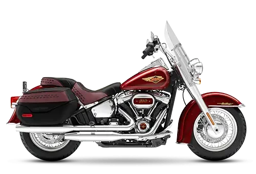 2023 Harley-Davidson<sup>®</sup> Heritage Classic FLHCS