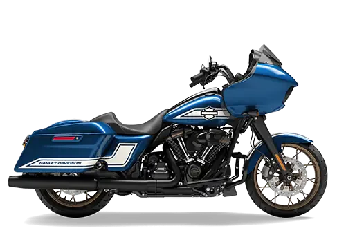 Harley-Davidson<sup>®</sup> Road Glide<sup>®</sup> ST 2023 FLTRXST T62-23 FAST JOHNIE BLU