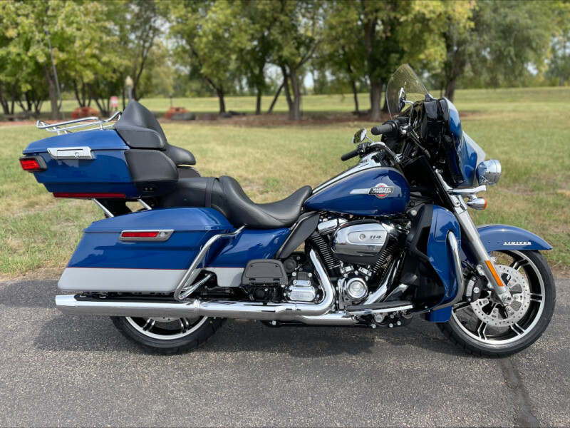 2023 Harley-Davidson Ultra Limited Grand American Touring