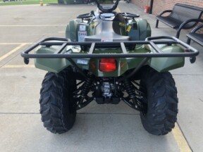 2024 Yamaha Kodiak 700 YFM70KDXRG thumb 1