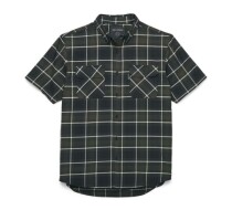 Racing Plaid Shirt