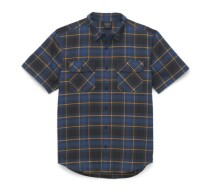 Racing Plaid Shirt
