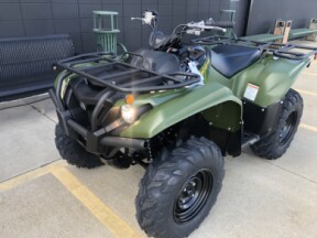 2024 Yamaha Kodiak 700 YFM70KDXRG thumb 3