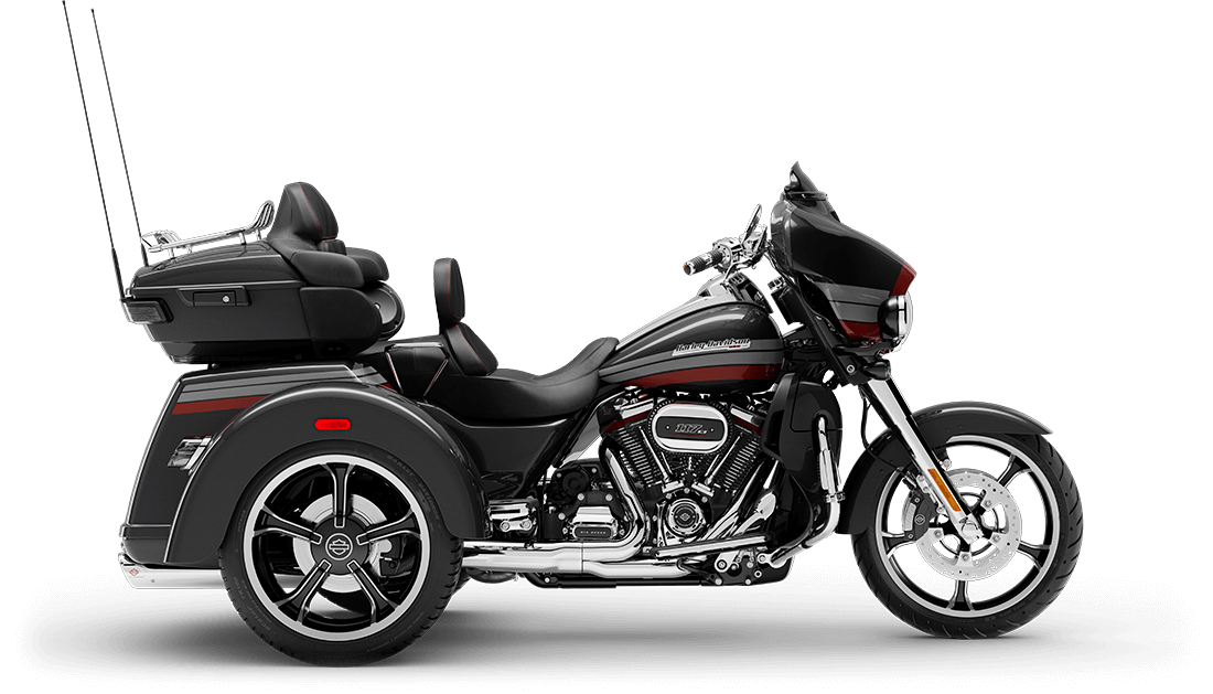 2020 Harley-Davidson® CVO™ Tri Glide ®  FLHTCUTGSE