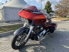 2018 Harley-Davidson Road Glide CVO  thumb 0