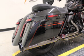 2018 FLTRXSE CVO™ Road Glide® - In Black Earth & Vivid Black thumb 1